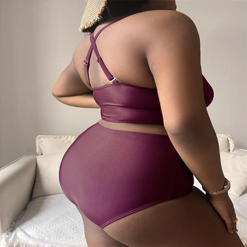 Biquíni Plus Size Gabrielli