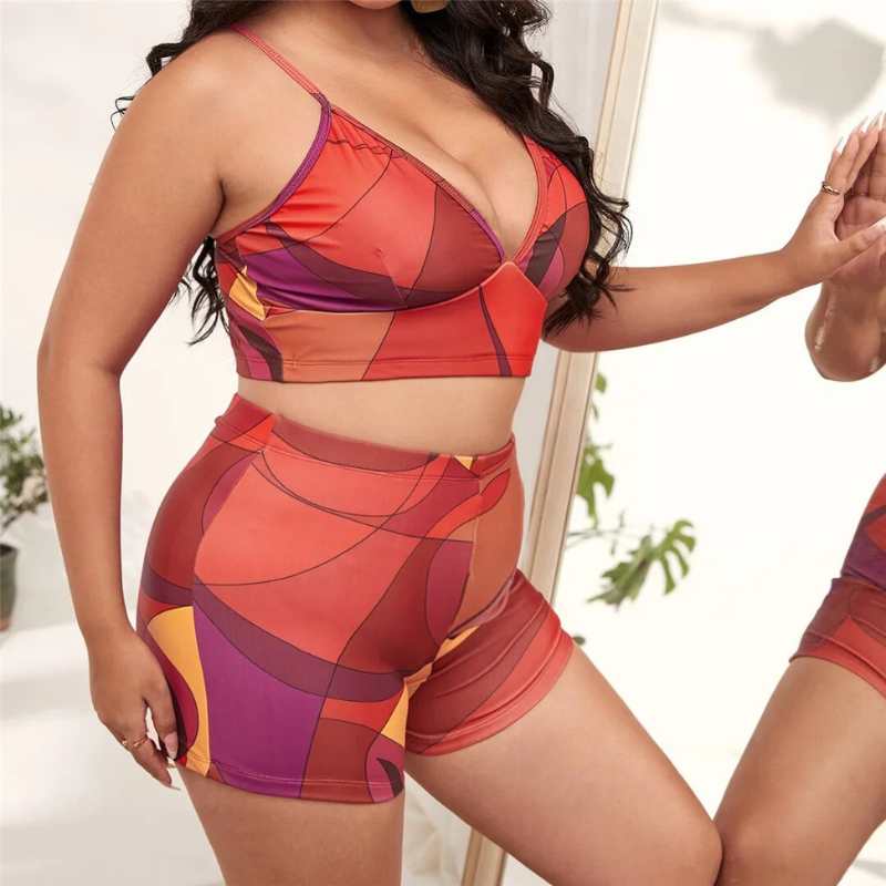 Biquíni Plus Size Marília