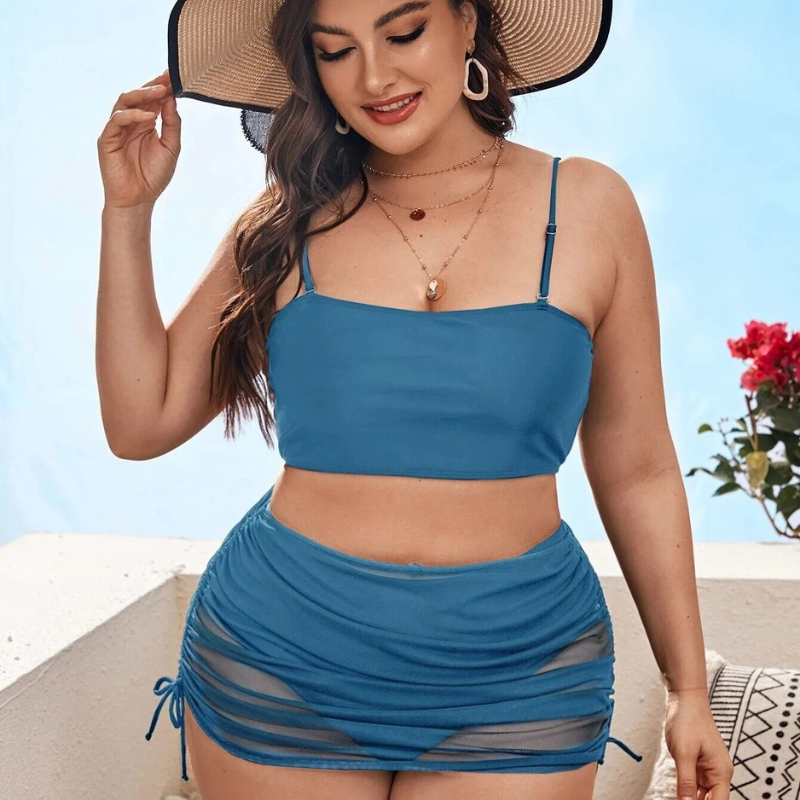 Biquíni Plus Size Simone