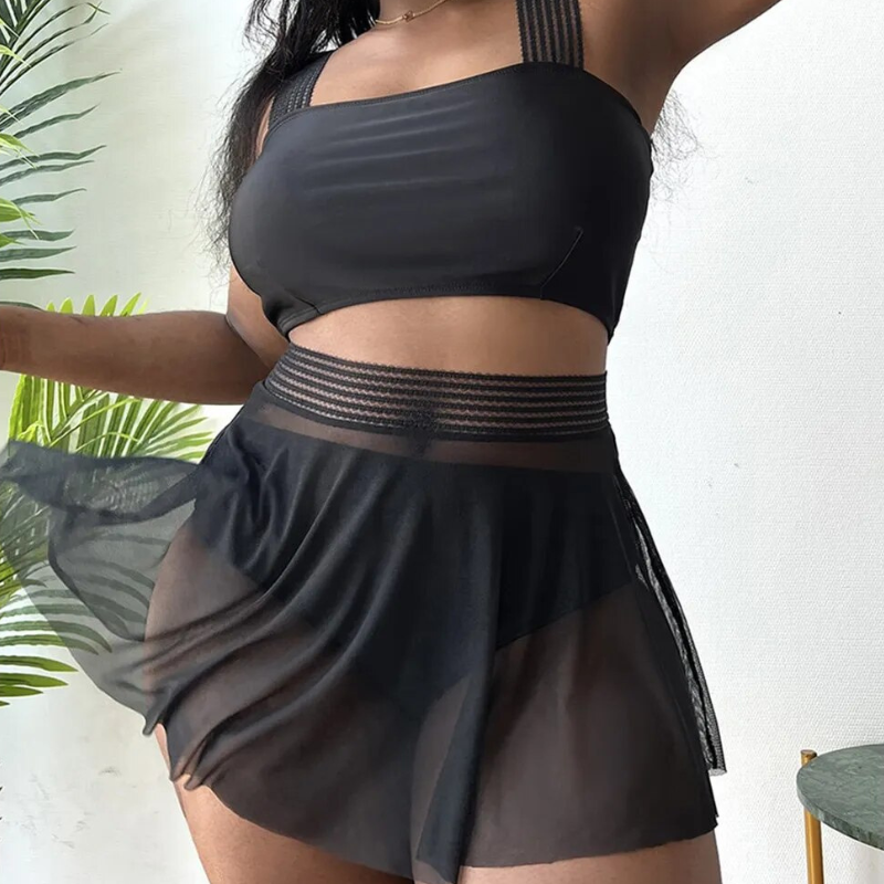 Conjunto Biquíni Plus Size Selena