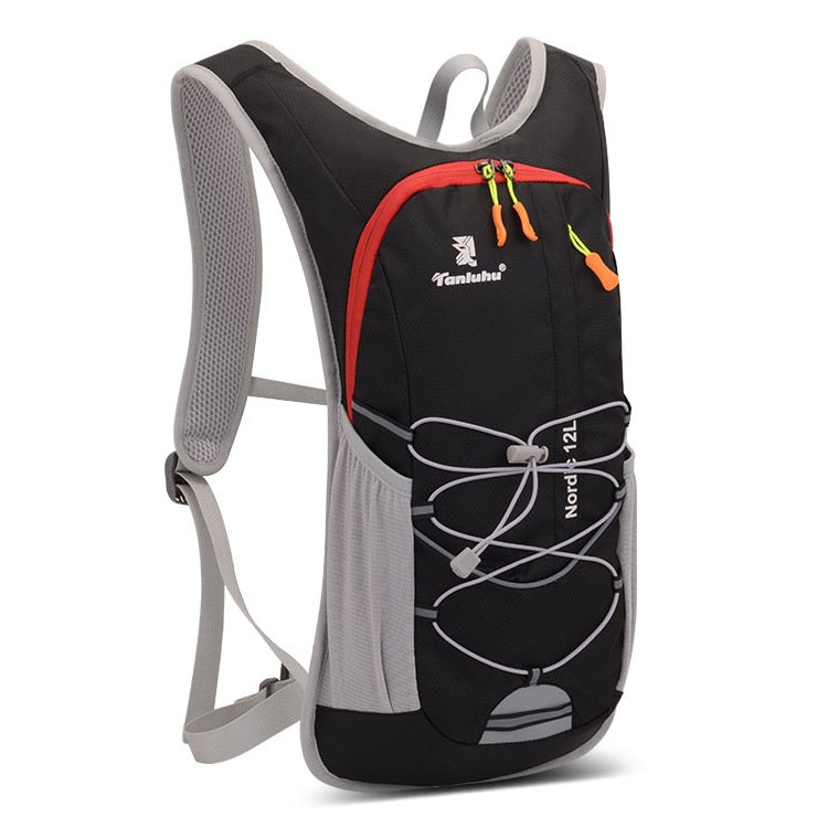 Mochila de Hidratação Ciclismo Impermeável com Refil 1L / 2L