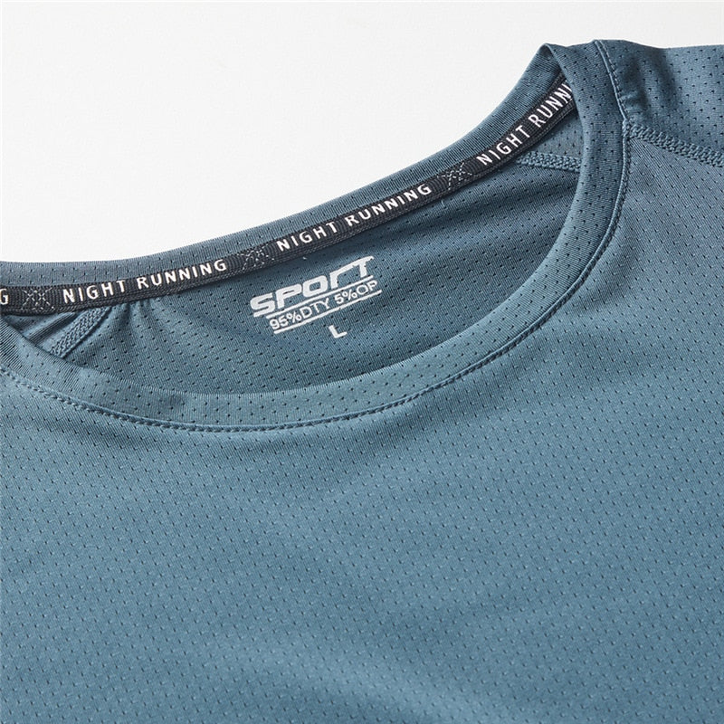 T-shirt Running Sport